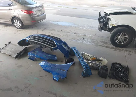 2019 Ford Escape Se z USA, uszkodzony, nr VIN 1FMCU0GD9KUB95713